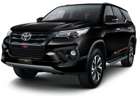 Магнитолы Toyota Fortuner 2 2015-2021